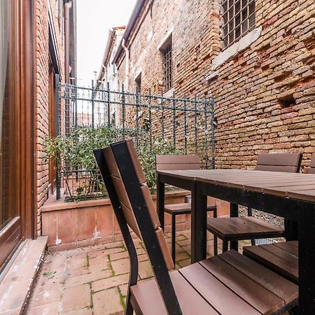 Appartement Madonna Dell'Orto 3526 à Venise Extérieur photo