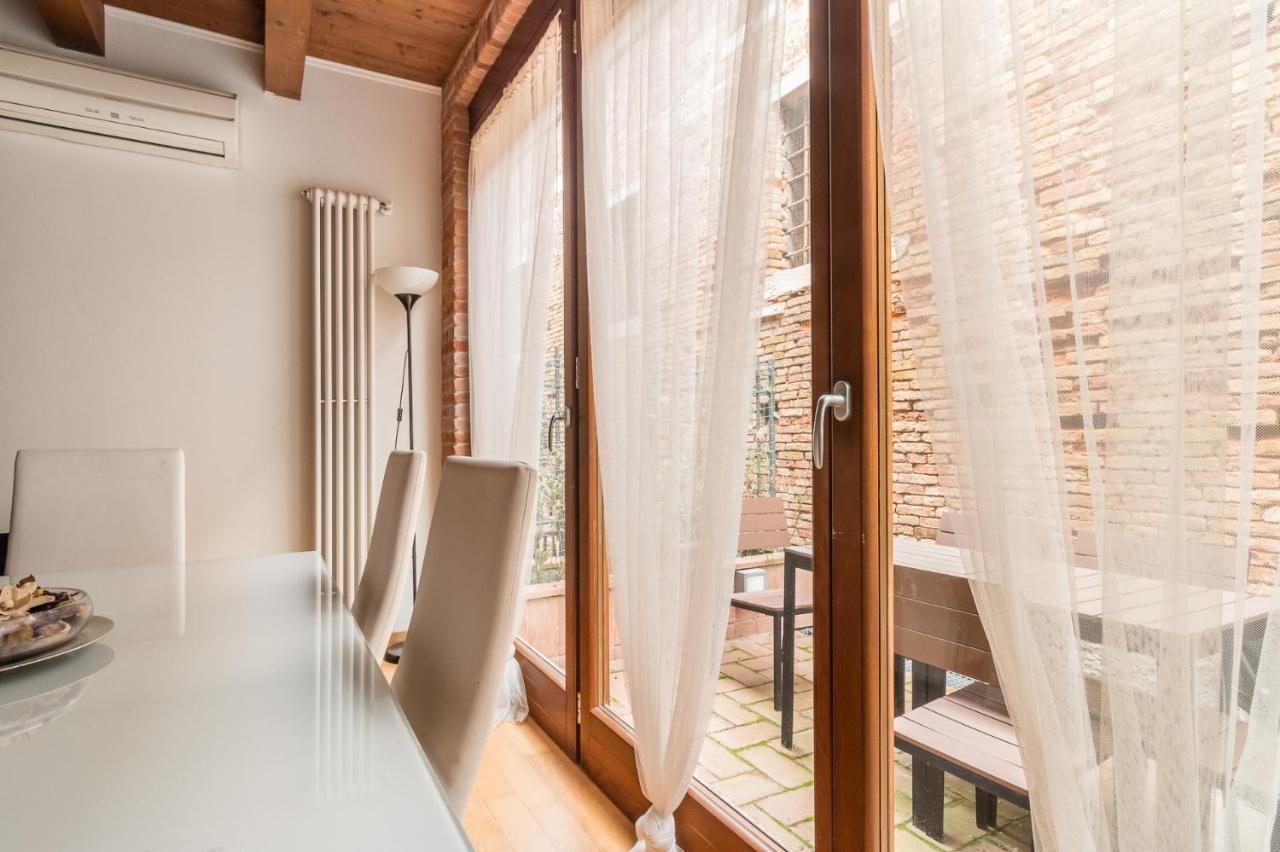 Appartement Madonna Dell'Orto 3526 à Venise Extérieur photo