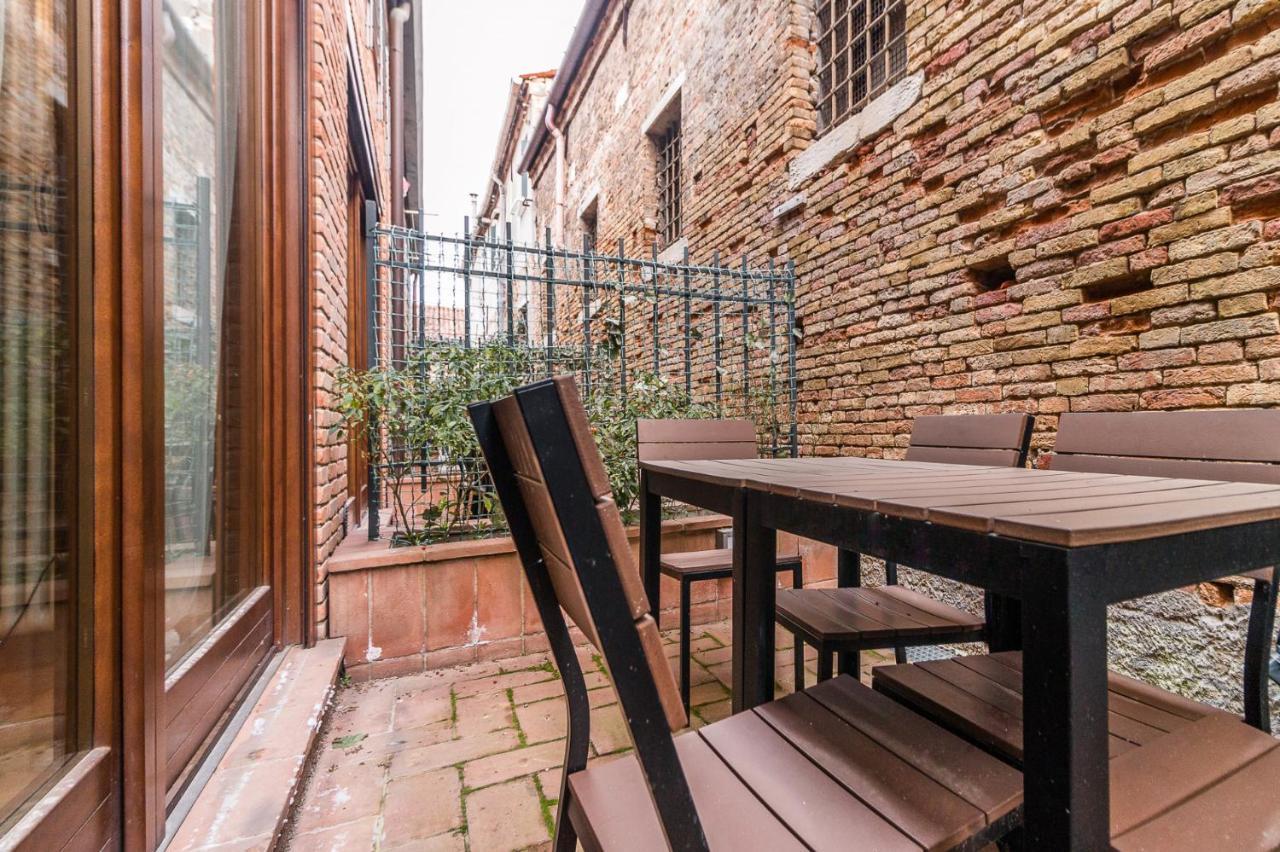 Appartement Madonna Dell'Orto 3526 à Venise Extérieur photo