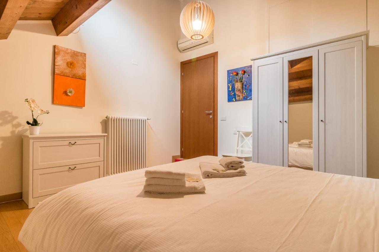 Appartement Madonna Dell'Orto 3526 à Venise Extérieur photo