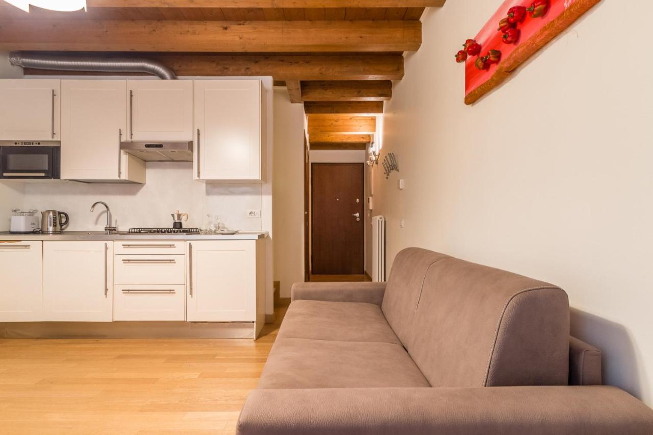 Appartement Madonna Dell'Orto 3526 à Venise Extérieur photo