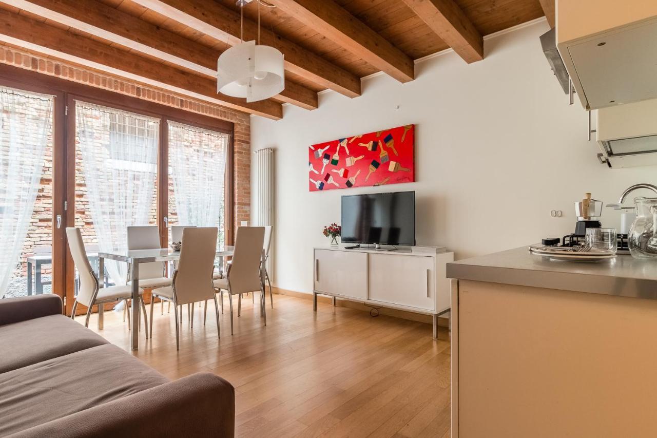 Appartement Madonna Dell'Orto 3526 à Venise Extérieur photo