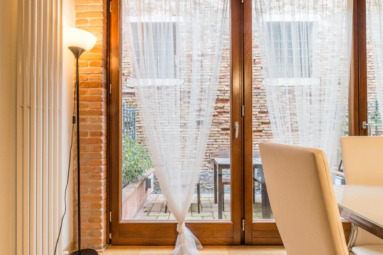 Appartement Madonna Dell'Orto 3526 à Venise Extérieur photo