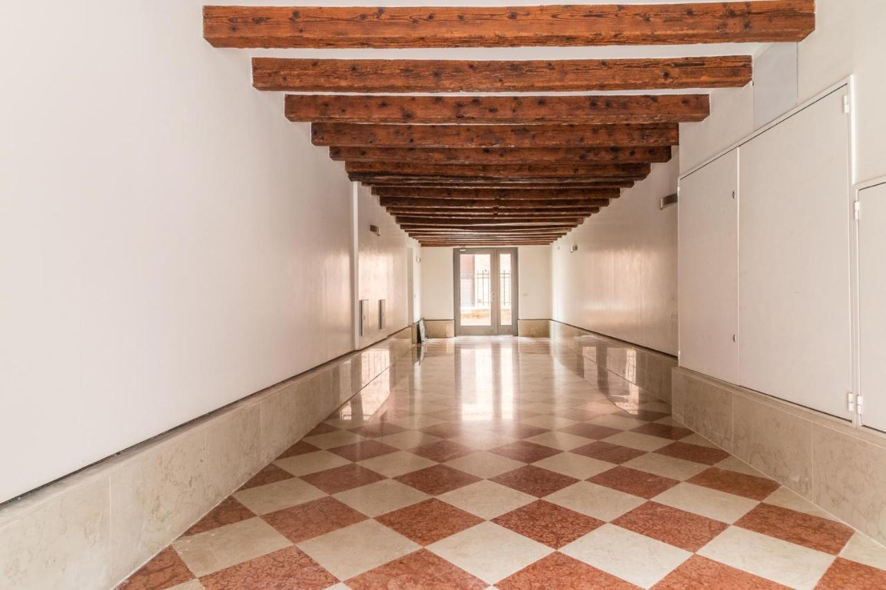 Appartement Madonna Dell'Orto 3526 à Venise Extérieur photo