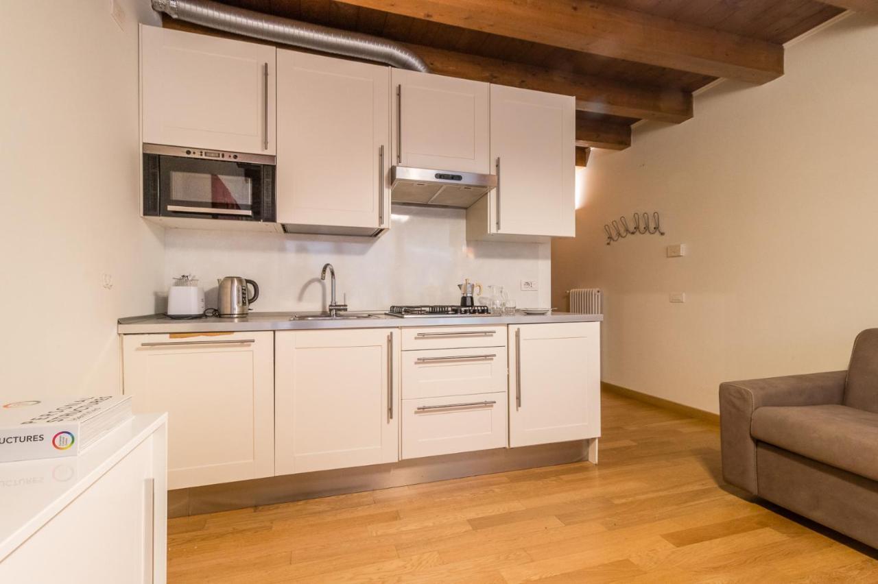 Appartement Madonna Dell'Orto 3526 à Venise Extérieur photo