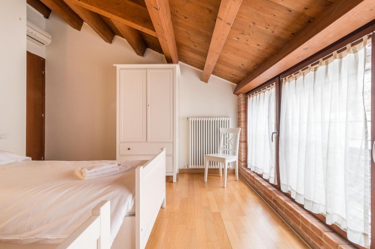 Appartement Madonna Dell'Orto 3526 à Venise Extérieur photo