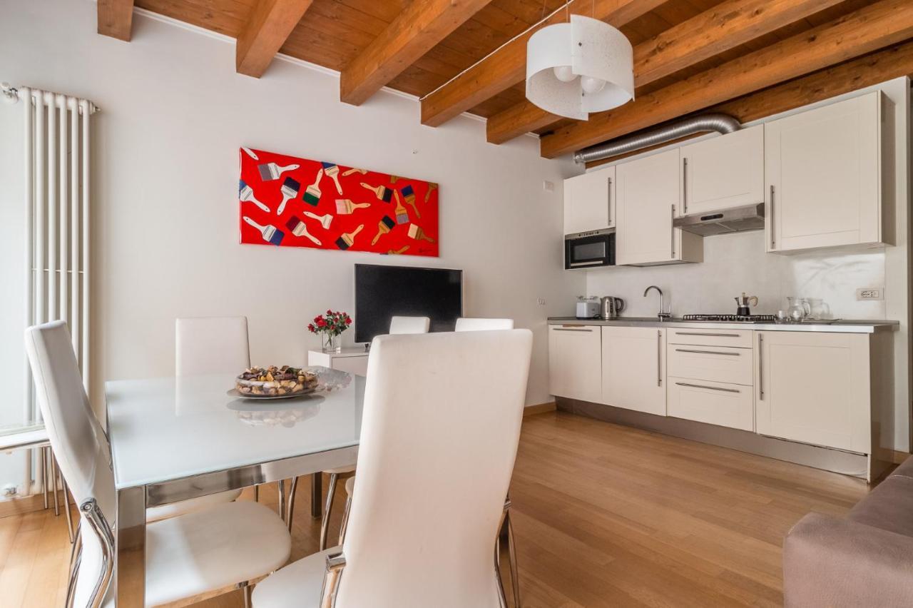Appartement Madonna Dell'Orto 3526 à Venise Extérieur photo