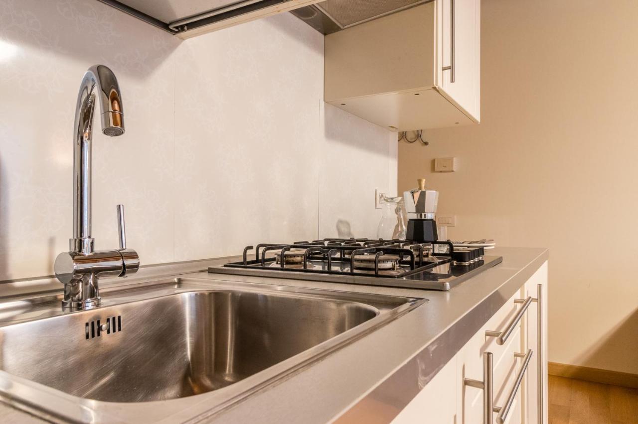 Appartement Madonna Dell'Orto 3526 à Venise Extérieur photo