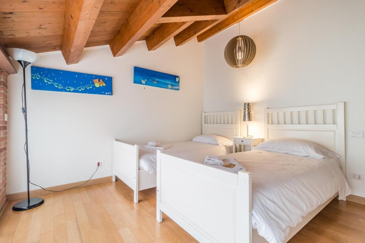 Appartement Madonna Dell'Orto 3526 à Venise Extérieur photo